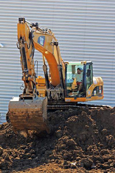 Suivi de chantier Teissier Technique (du 1er au 15 août)